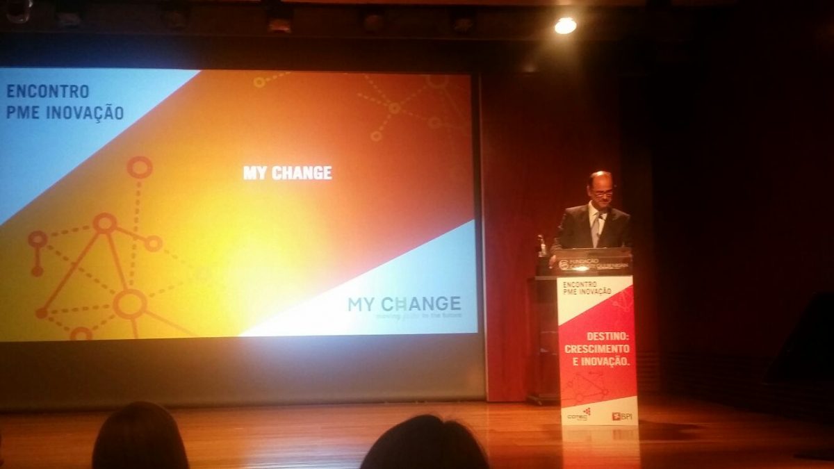 My Change adere à Rede PME Inovação COTEC