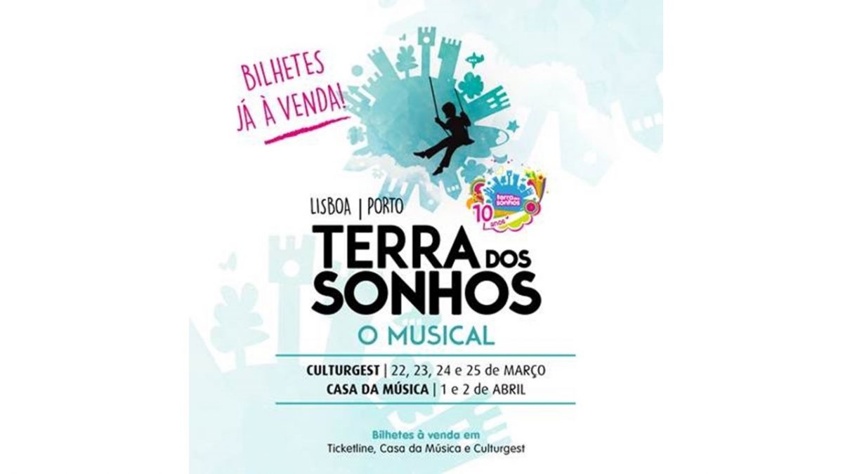 Na Terra dos Sonhos…